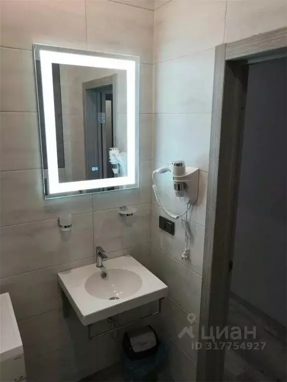 Квартира, студия, 23.6 м - Фото 1