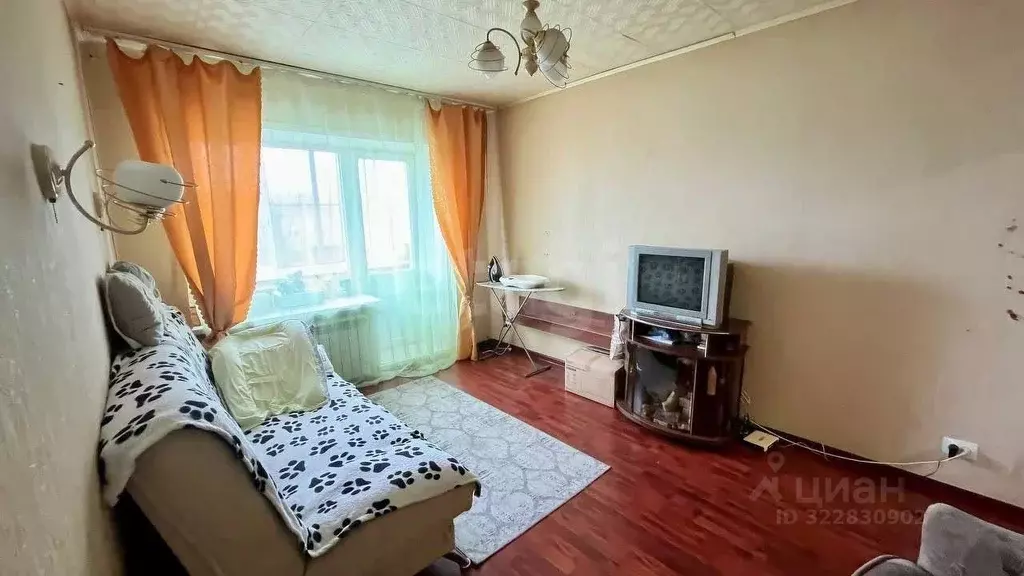 3-к кв. Владимирская область, Ковров Муромская ул., 27/2 (51.6 м) - Фото 0