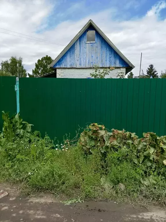 Дом в Омская область, Омск СОСН Юбилейный тер.,  (18 м) - Фото 2