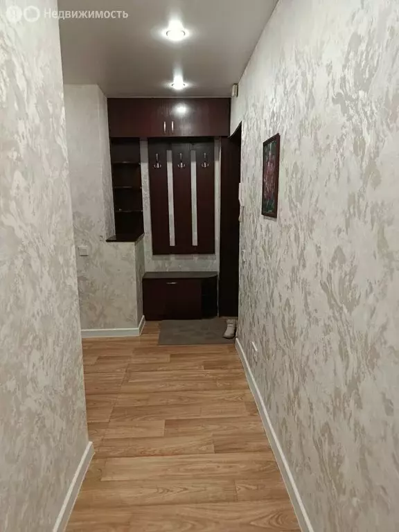 2-комнатная квартира: Барнаул, проспект Строителей, 10 (43 м) - Фото 1