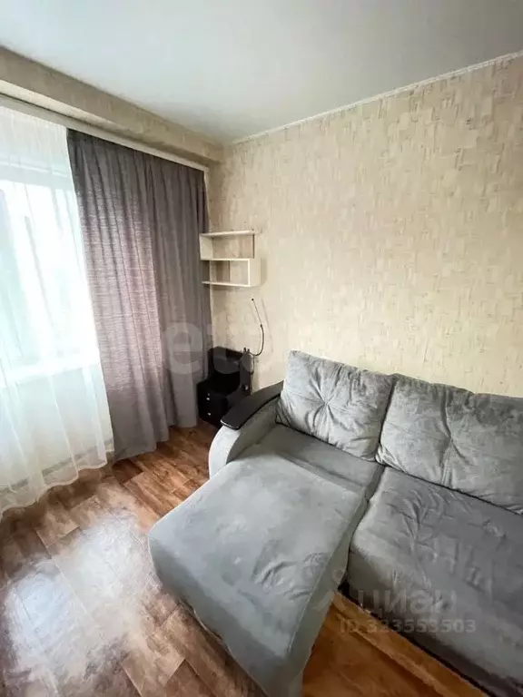 1-к кв. Красноярский край, Красноярск ул. Калинина, 185 (41.0 м) - Фото 2