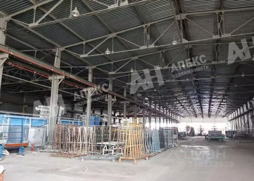 Склад в Московская область, Чехов муниципальный округ, Столбовая пгт ... - Фото 2