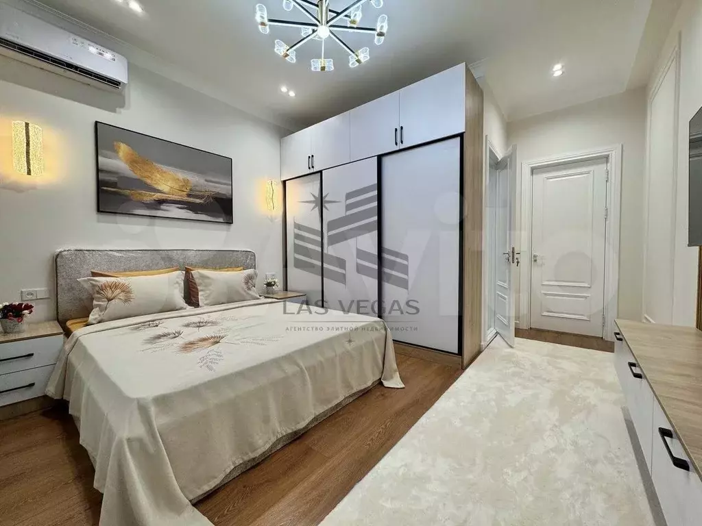 4-к. квартира, 85 м, 5/10 эт. - Фото 1