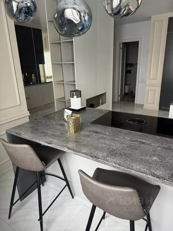 3-к кв. Москва Рязанский просп., 2/1к5У (80.0 м) - Фото 2