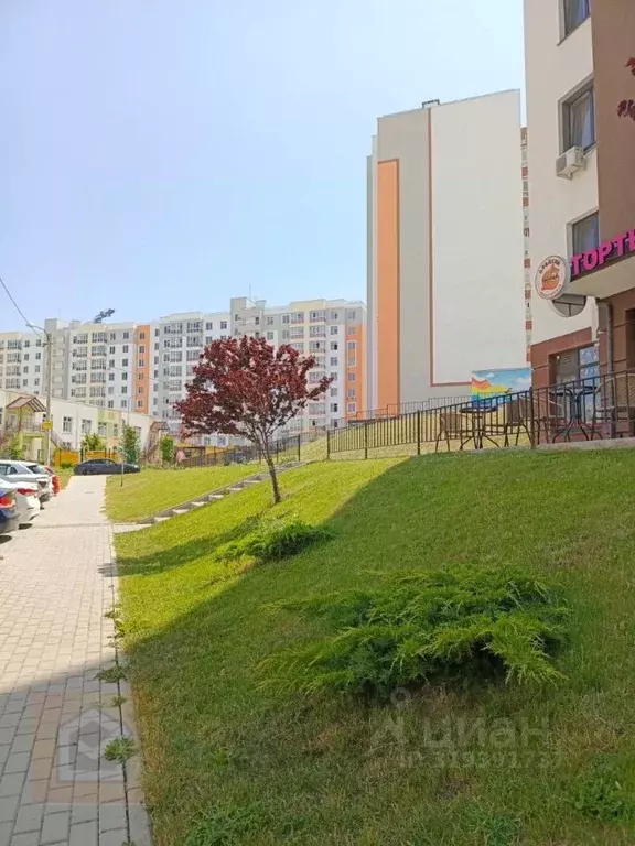 1-к кв. Крым, Симферополь ул. Батурина, 115 (62.85 м) - Фото 1