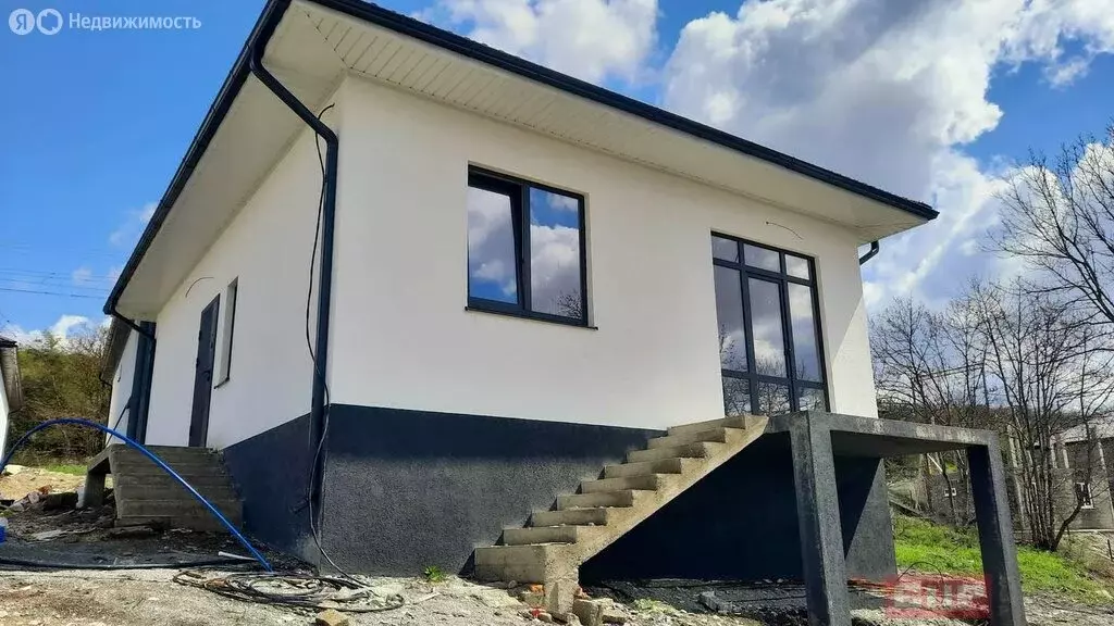 Дом в Краснодарский край, городской округ Новороссийск, хутор Убых (70 ... - Фото 1