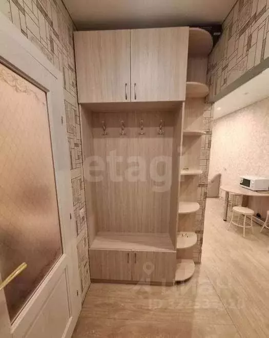 Студия Тюменская область, Тюмень ул. Тимофея Чаркова, 79к2 (32.0 м) - Фото 1