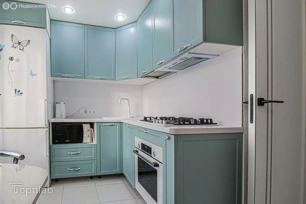 3-комнатная квартира: Волжский, проспект имени Ленина, 337 (72.1 м) - Фото 2