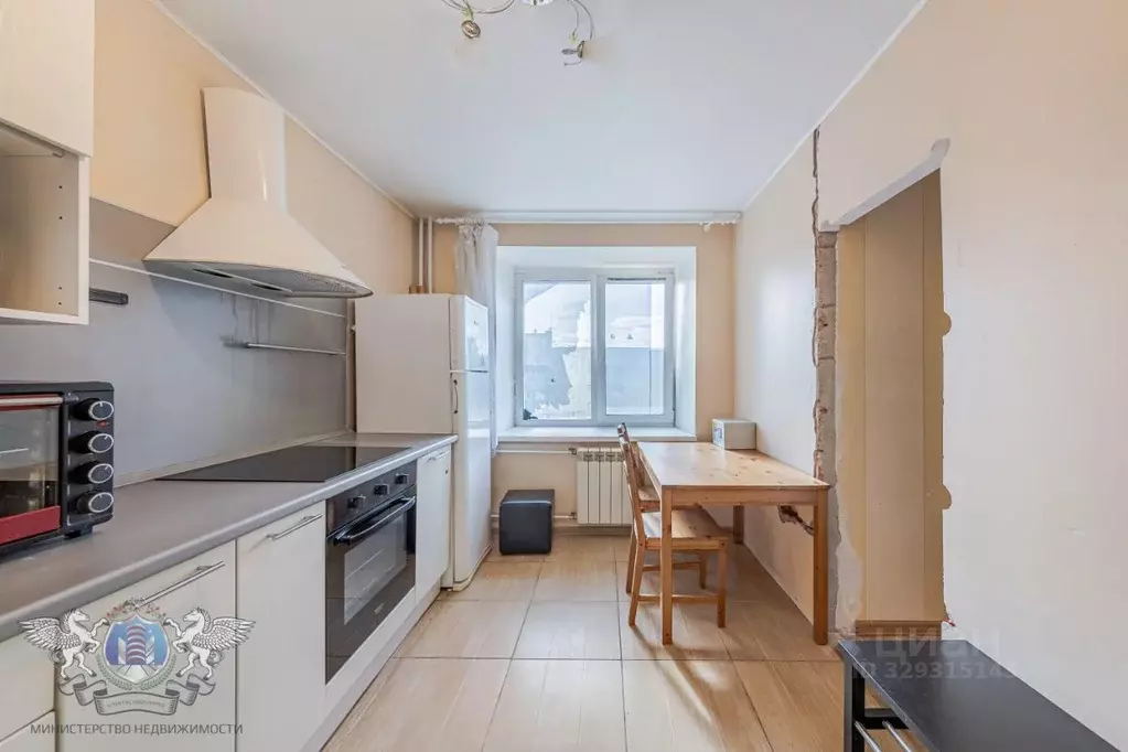 2-к кв. Московская область, Люберцы ул. Митрофанова, 22к1 (68.0 м) - Фото 2
