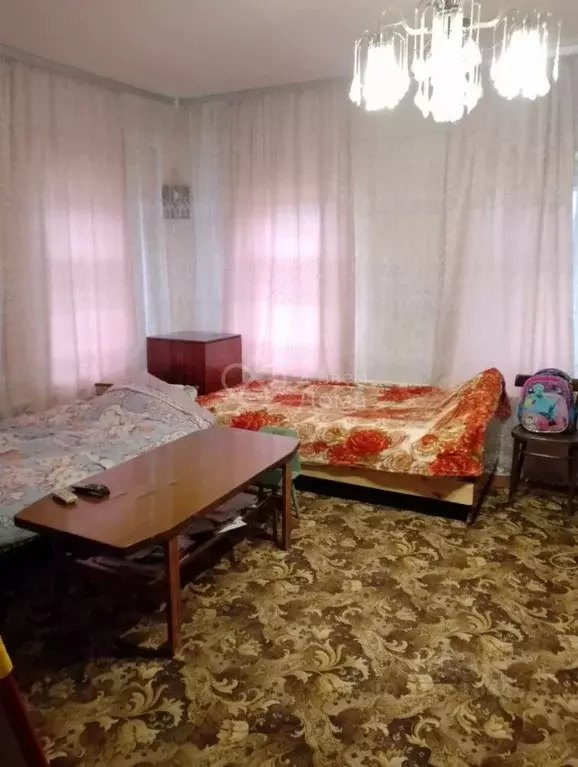 Дом в Волгоградская область, Николаевск Московская ул. (75 м) - Фото 0