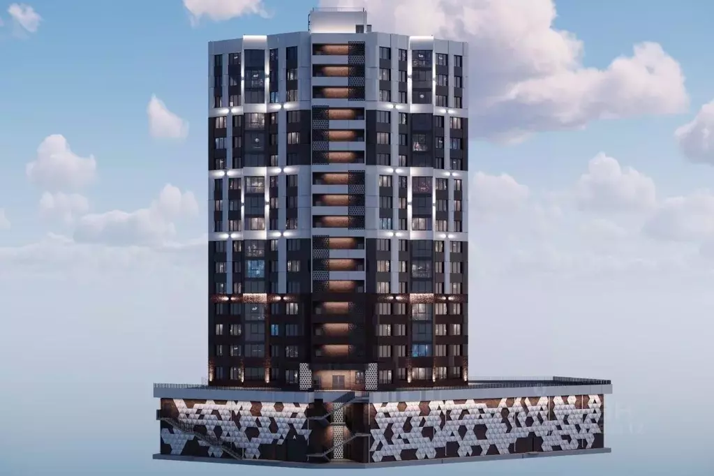 2-к кв. Приморский край, Находка Северный 18 жилой комплекс (56.5 м) - Фото 2