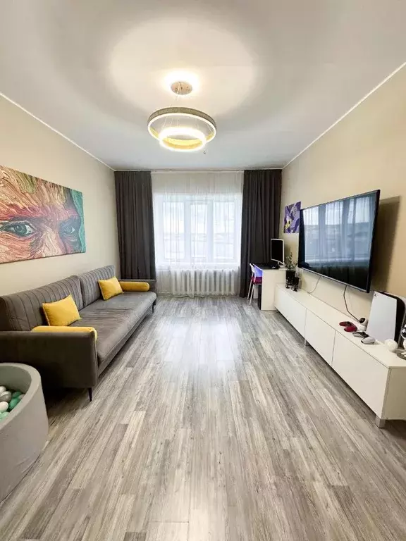 3-к кв. Саха (Якутия), Якутск Птицефабрика мкр, 11 (73.0 м) - Фото 1