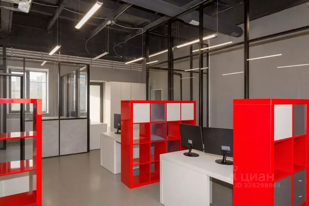 Офис в Ярославская область, Ярославль ул. Некрасова, 41с4 (119 м) - Фото 1