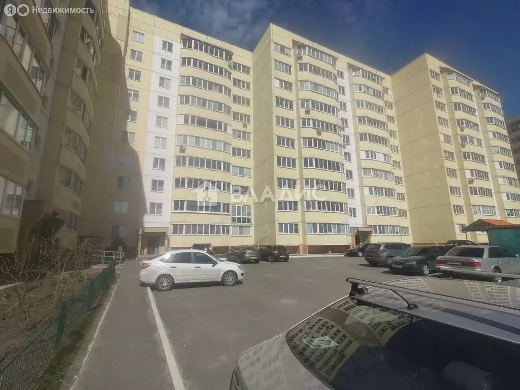 2-комнатная квартира: Брянск, Московский проспект, 162 (56.6 м) - Фото 1