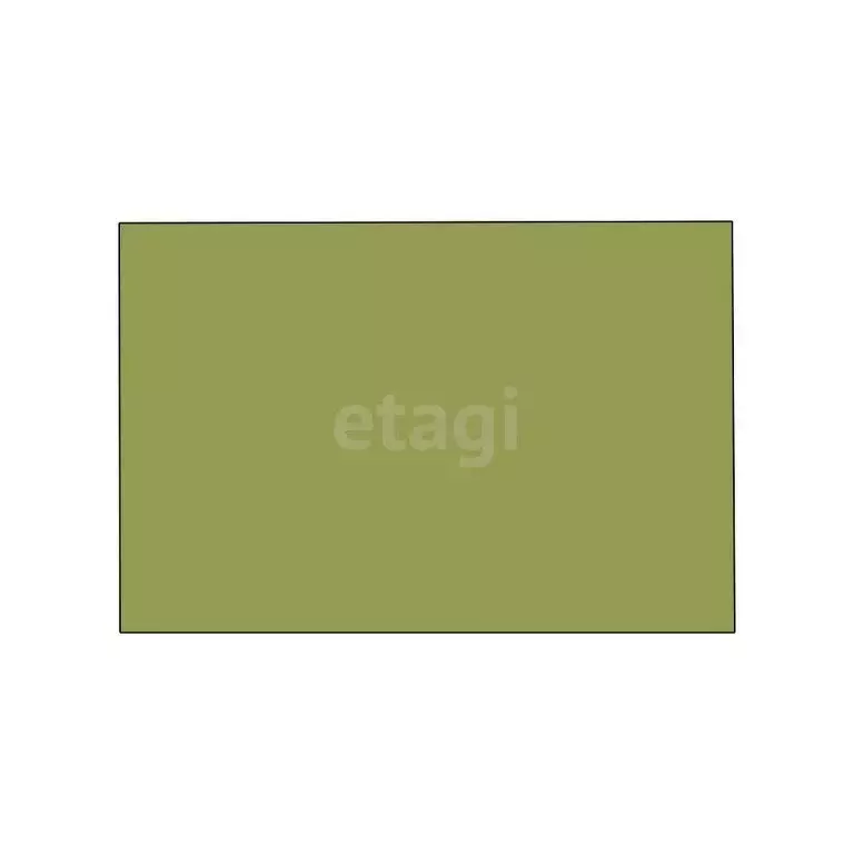 Участок в Бийск, посёлок Сорокино, Майская улица (15 м) - Фото 1