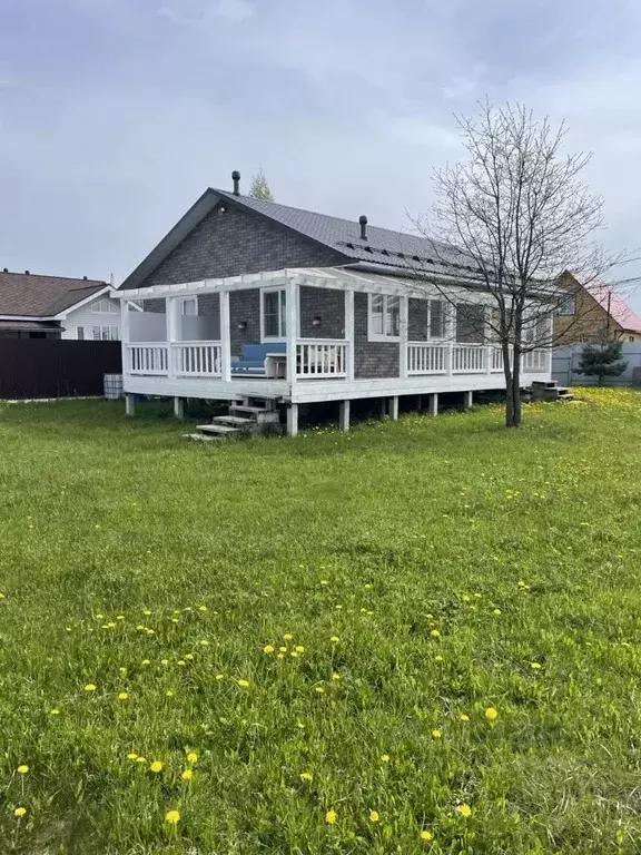 Дом в Московская область, Истра муниципальный округ, д. Ядромино 4 ... - Фото 2