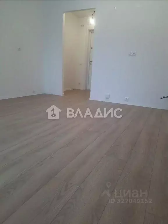 Студия Москва ул. Братьев Бромлей, 5к1 (20.0 м) - Фото 2