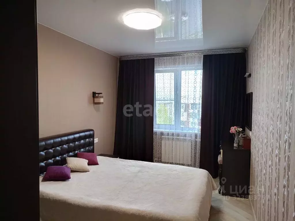 4-к кв. Кемеровская область, Березовский 4-й мкр, бул. Молодежный, 15 ... - Фото 1