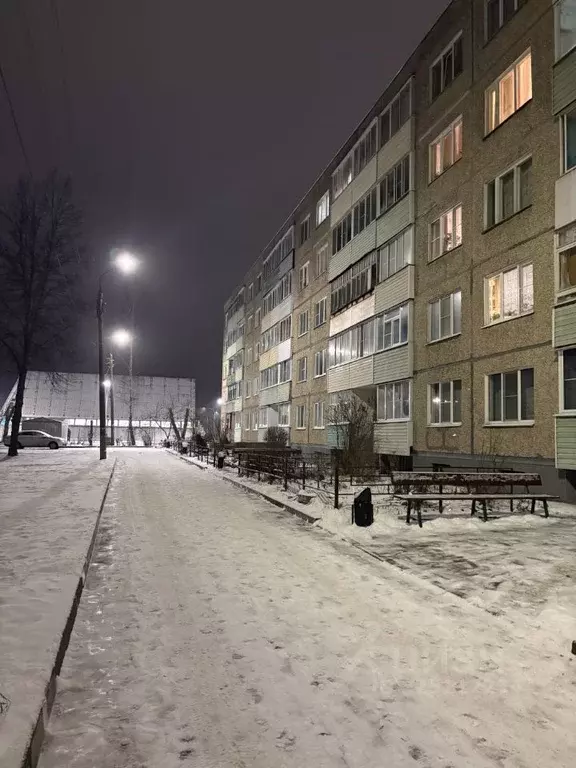 2-к кв. Владимирская область, Собинский муниципальный округ, пос. ... - Фото 2