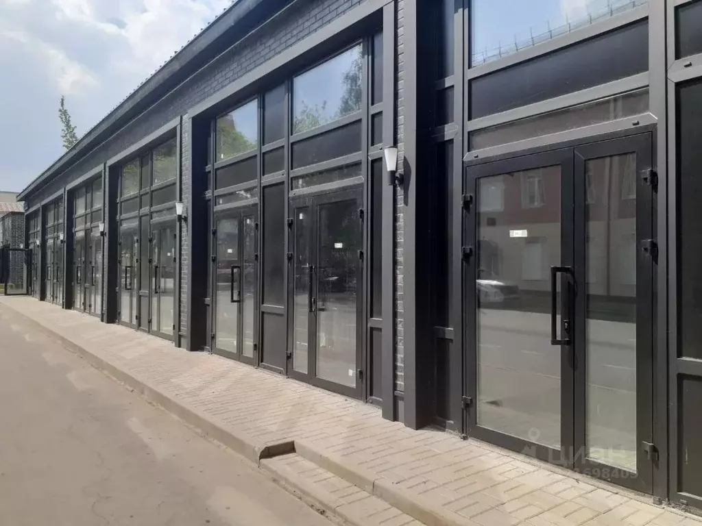 Помещение свободного назначения в Москва Кирпичная ул., 41С16 (10 м) - Фото 0