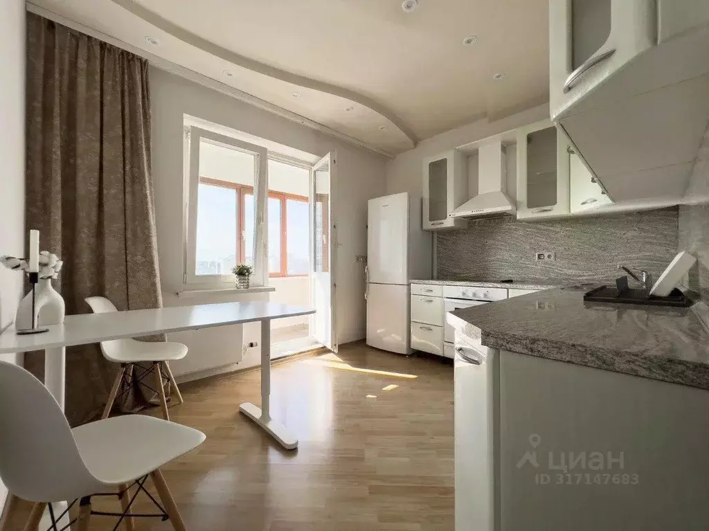 1-к кв. Москва ул. Герасима Курина, 18 (44.1 м) - Фото 0