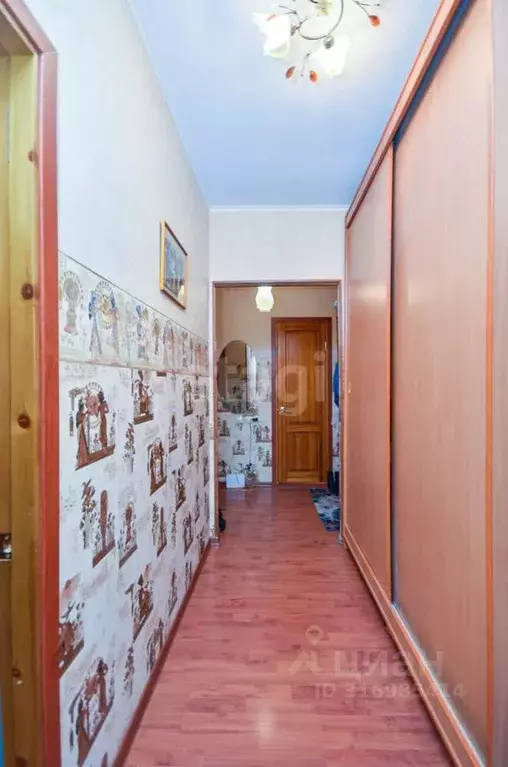 2-к кв. Коми, Ухта просп. Зерюнова, 26 (52.5 м) - Фото 1