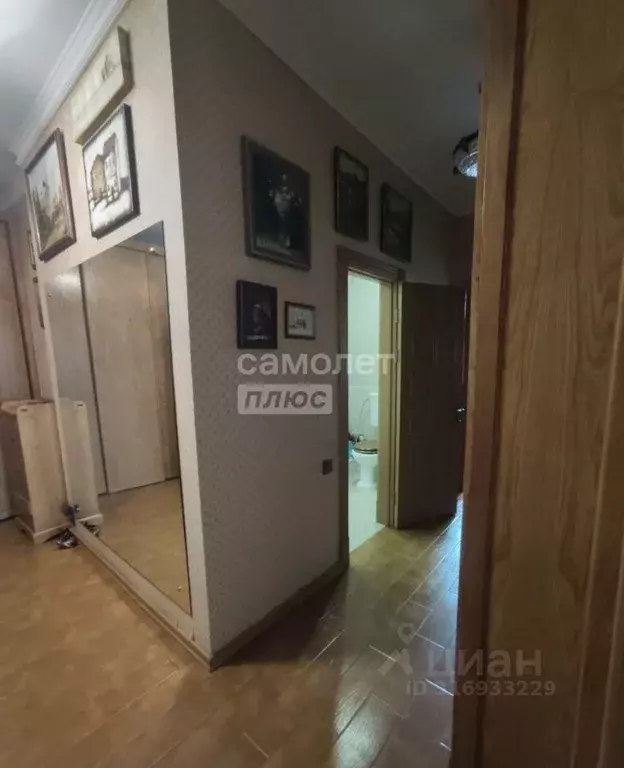 2-к кв. Москва ул. Бочкова, 8 (70.5 м) - Фото 0