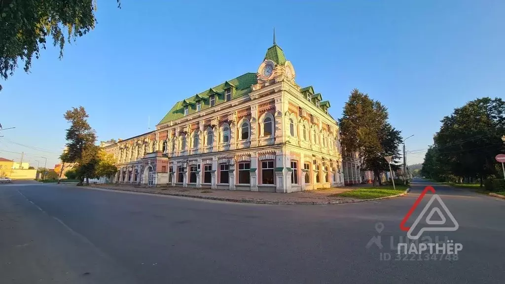 Помещение свободного назначения в Ульяновская область, Димитровград ... - Фото 0