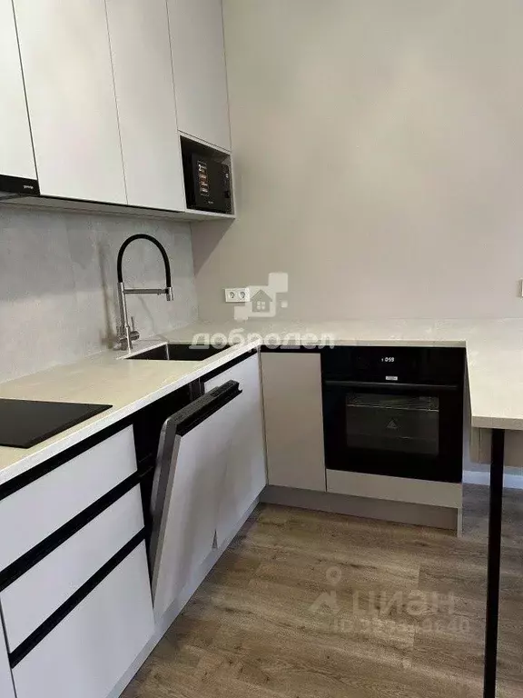 1-к кв. Свердловская область, Екатеринбург ул. 8 Марта, 204Г (36.1 м) - Фото 2