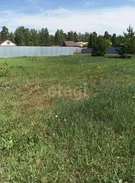 Участок в Тюменская область, Тюменский район, д. Ушакова Зеленая ул. ... - Фото 1