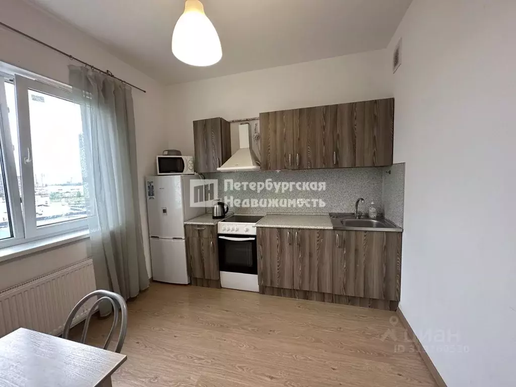 1-к кв. Санкт-Петербург Комендантский просп., 69 (31.7 м) - Фото 1