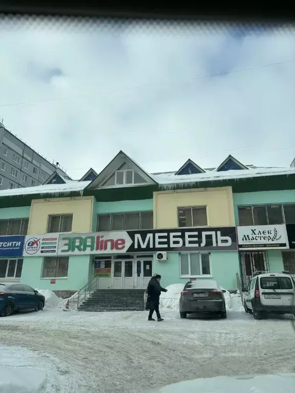 Торговая площадь в Башкортостан, Стерлитамак Коммунистическая ул., 46 ... - Фото 1