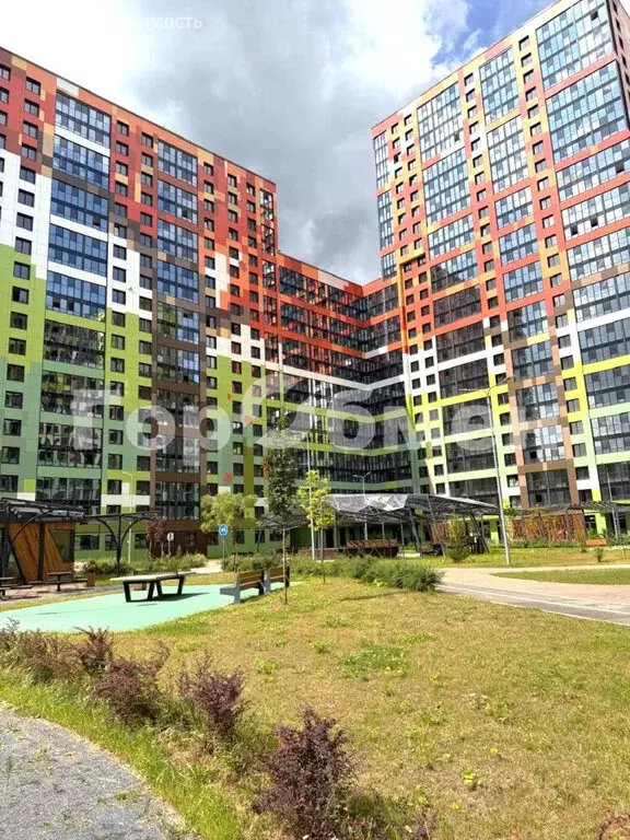 2-комнатная квартира: Москва, улица Вешних Вод, 70к4 (50 м) - Фото 2