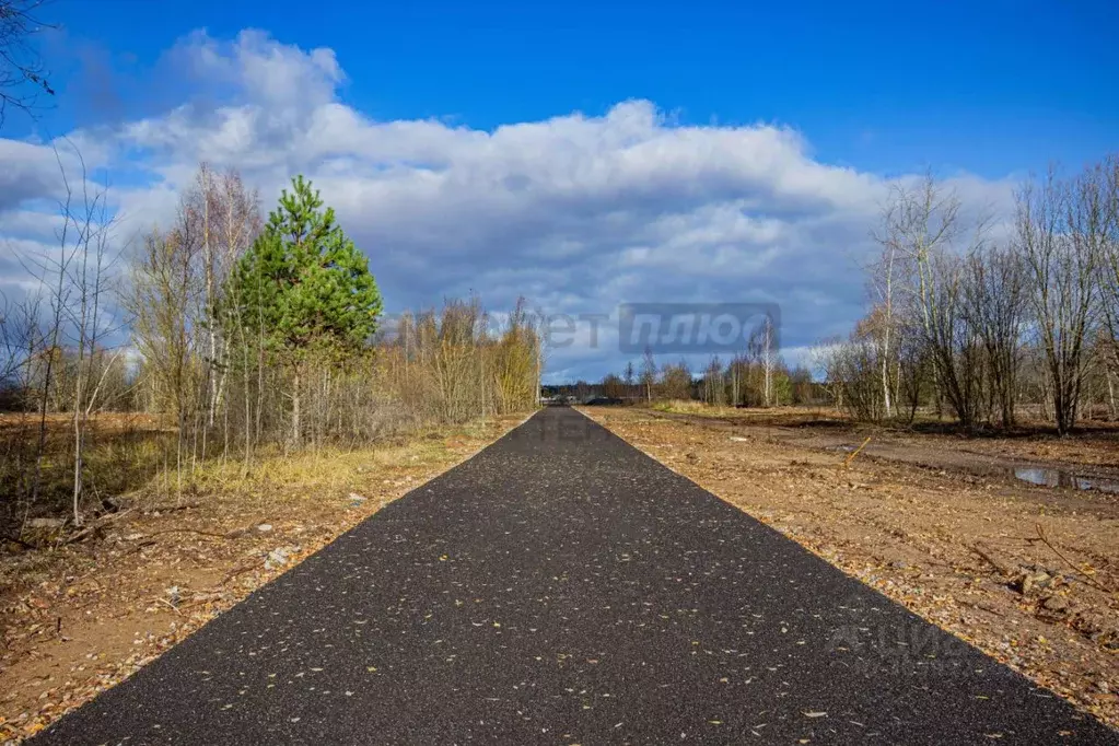 Участок в Московская область, Наро-Фоминск ул. Яблоневая, 30 (8.8 ... - Фото 0