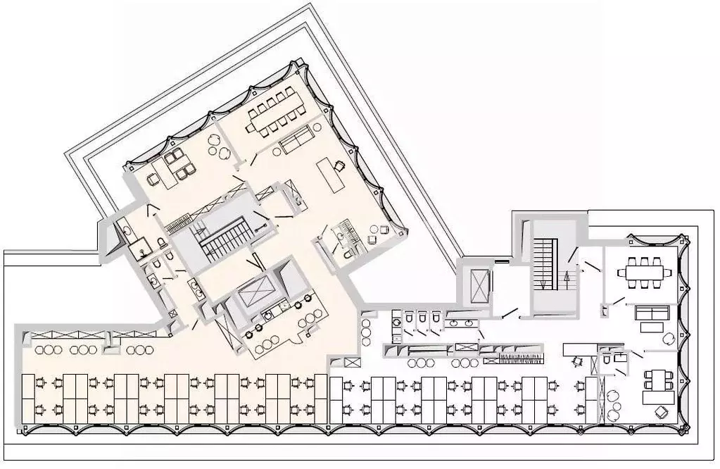 Офис в Москва Руновский пер., 14 (762 м) - Фото 2