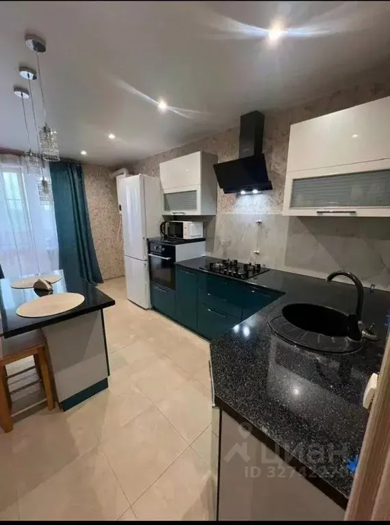 1-к кв. Калужская область, Калуга ул. Салтыкова-Щедрина, 35 (44.6 м) - Фото 1