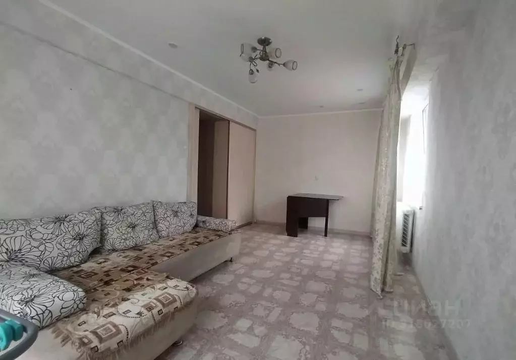 2-к кв. Омская область, Омск Заозерная ул., 5А (41.5 м) - Фото 1