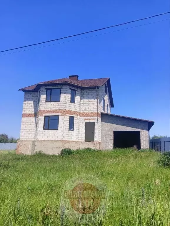 Дом в Белгородская область, Белгородский район, с. Стрелецкое ул. ... - Фото 1