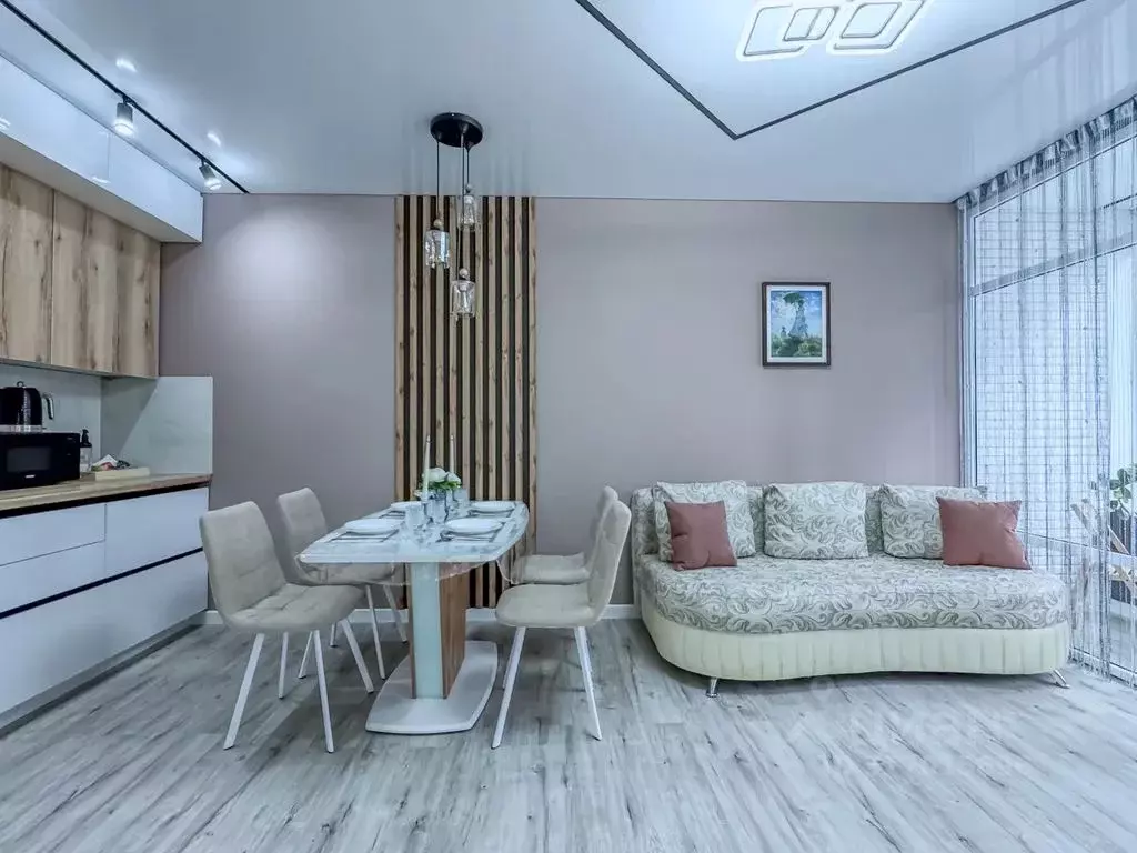 2-к кв. Астраханская область, Астрахань ул. Бехтерева, 2Б (41.0 м) - Фото 1