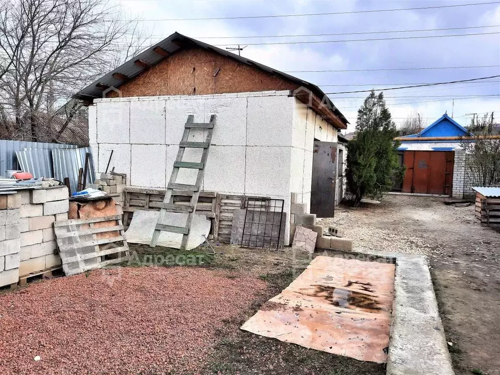 Дом в Волгоградская область, Городище рп, Восход СНТ ул. 2-я Пассара ... - Фото 2