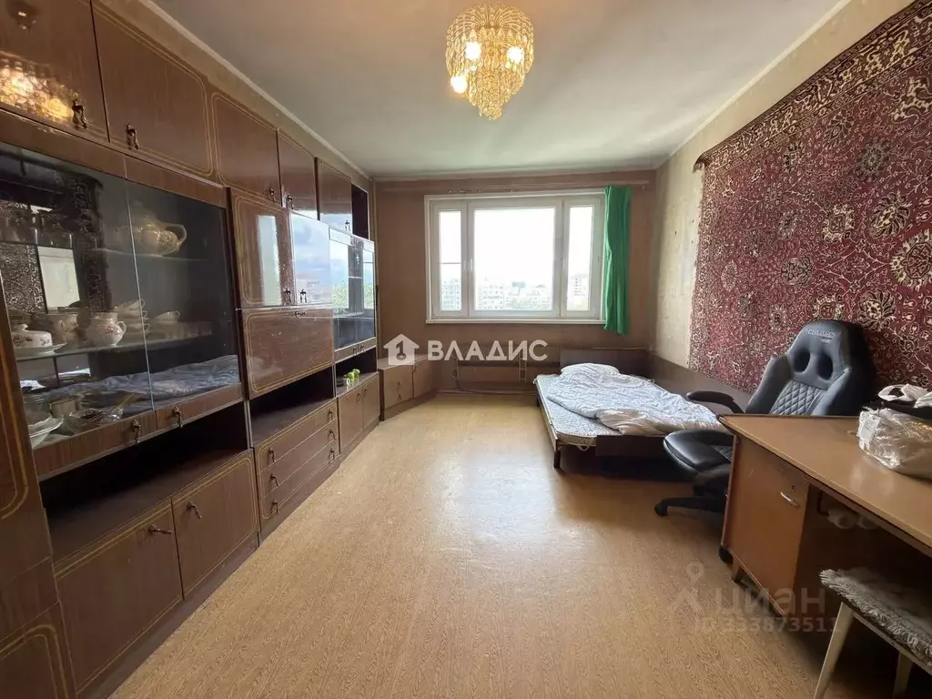 2-к кв. Москва Мартеновская ул., 39К2 (52.2 м) - Фото 1