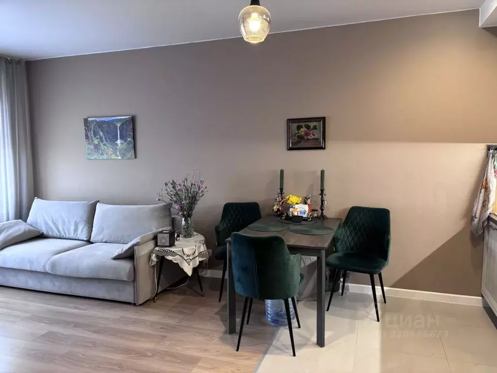 2-к кв. Московская область, Балашиха ул. Реутовская, 29 (53.6 м) - Фото 1