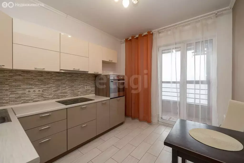 1-комнатная квартира: Тюмень, Тихий проезд, 2 (37.1 м) - Фото 2