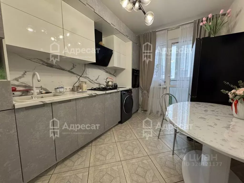 3-к кв. Волгоградская область, Волгоград ул. Шумского, 7А (74.0 м) - Фото 2