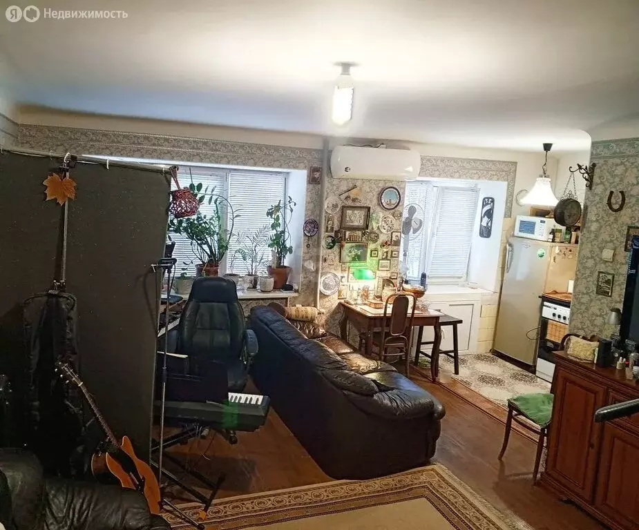 1-комнатная квартира: Тюмень, улица Мельникайте, 103 (31.3 м) - Фото 2