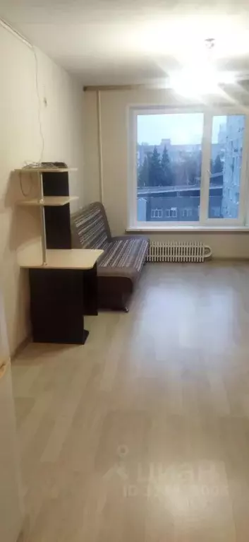 Комната Башкортостан, Уфа ул. Ферина, 1/2 (22.7 м) - Фото 1