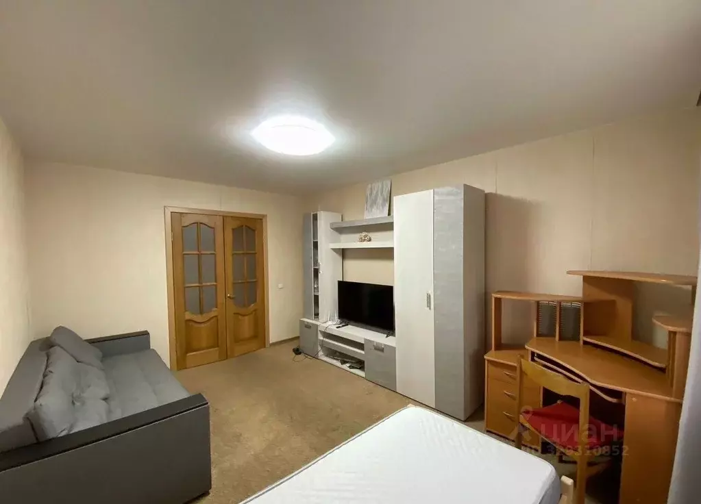 2-к кв. Калужская область, Обнинск ул. Мира, 12 (50.0 м) - Фото 1
