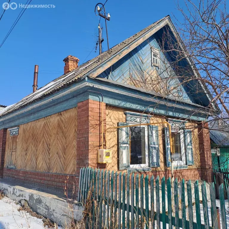 Дом в Чебаркуль, Параллельная улица, 50 (40.5 м) - Фото 2