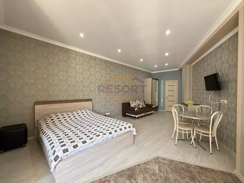 Студия Крым, Ялта муниципальный округ, Отрадное пгт ул. Отрадная, 29 ... - Фото 2