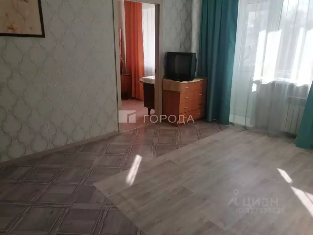 2-к кв. Новосибирская область, Новосибирск ул. Гоголя, 225/1 (46.0 м) - Фото 1
